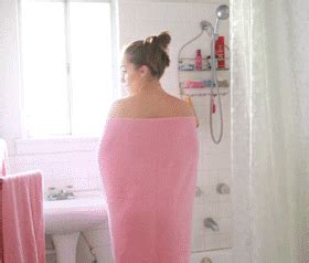 girl boobs gif|towel drop. : r/BiggerThanYouThought